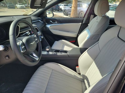 2026 Genesis G70 3.3T SPORT PRESTIGE