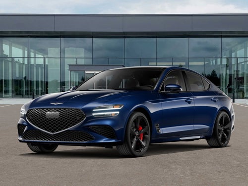 2026 Genesis G70 3.3T SPORT PRESTIGE