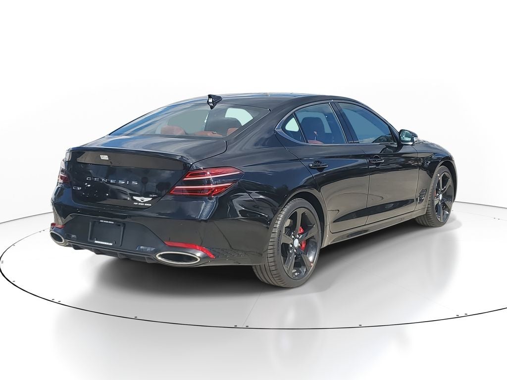 2026 Genesis G70 3.3T SPORT PRESTIGE