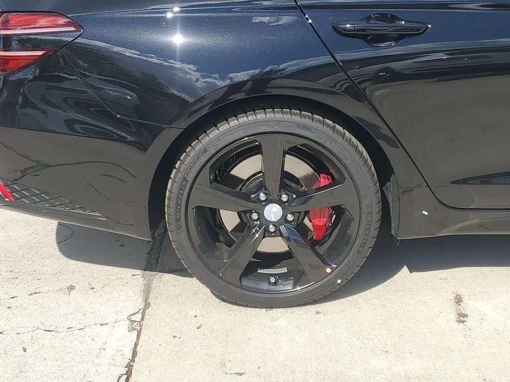 2026 Genesis G70 3.3T SPORT PRESTIGE