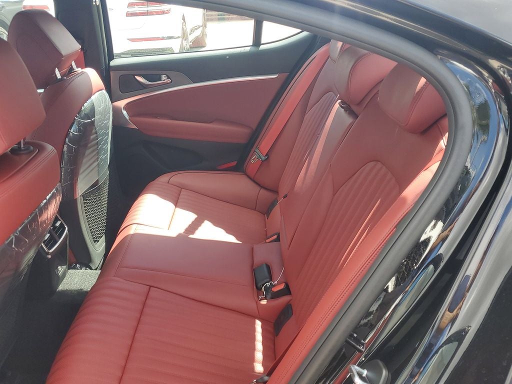 2026 Genesis G70 3.3T SPORT PRESTIGE