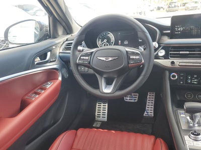 2026 Genesis G70 3.3T SPORT PRESTIGE