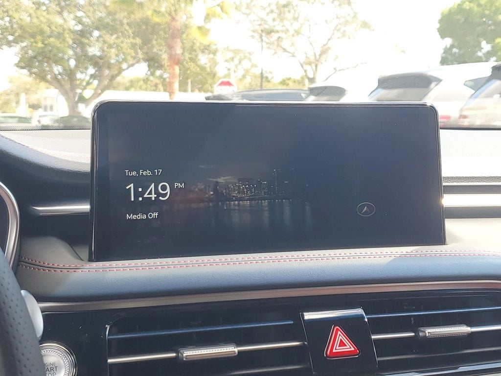 2026 Genesis G70 3.3T SPORT PRESTIGE