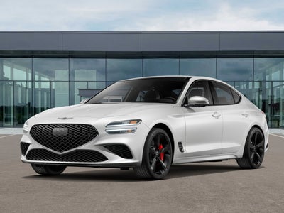 2026 Genesis G70 3.3T SPORT PRESTIGE