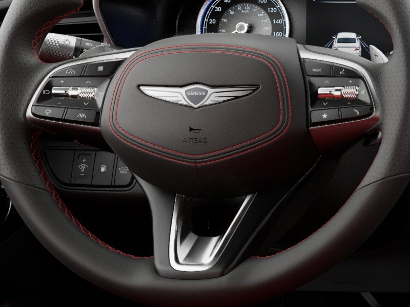 2026 Genesis G70 3.3T SPORT PRESTIGE