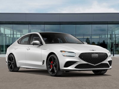 2026 Genesis G70 3.3T SPORT PRESTIGE
