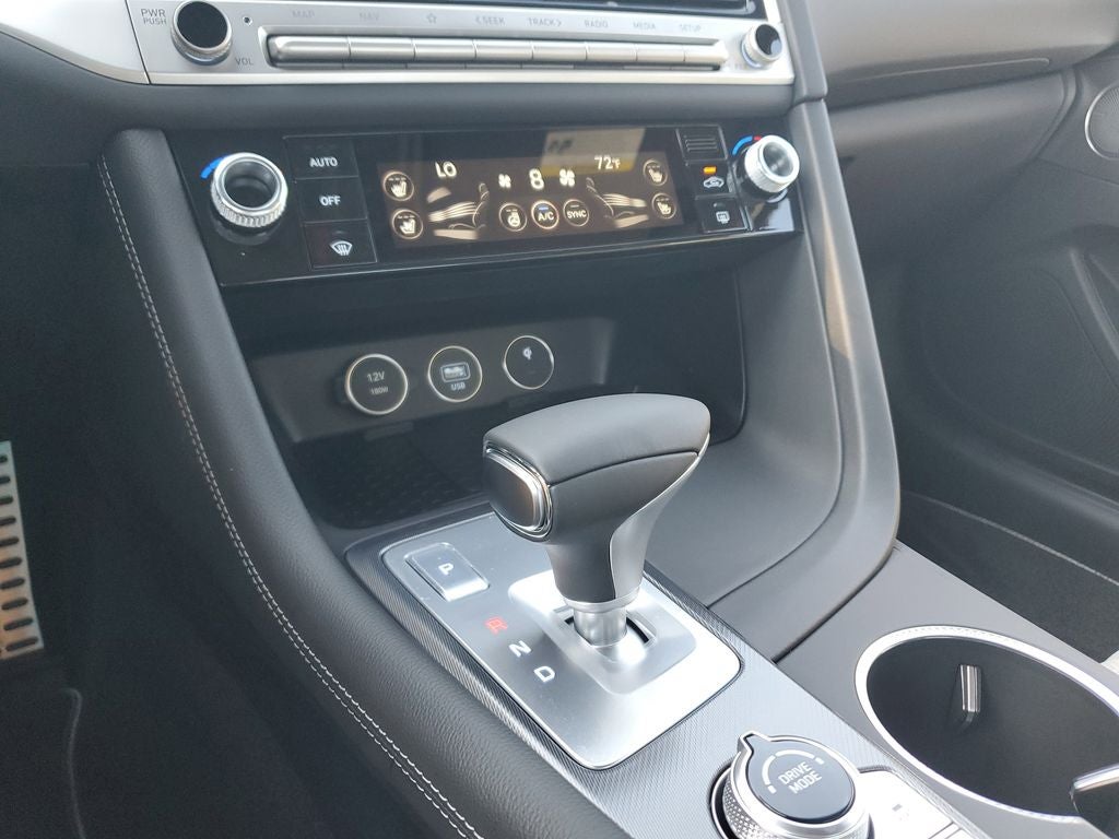 2026 Genesis G70 3.3T SPORT PRESTIGE