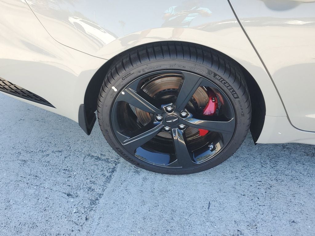 2026 Genesis G70 3.3T SPORT PRESTIGE