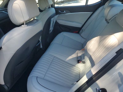 2026 Genesis G70 3.3T SPORT PRESTIGE