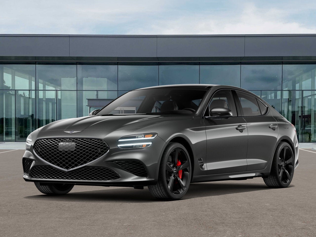 2026 Genesis G70 3.3T SPORT PRESTIGE