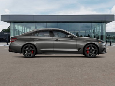2026 Genesis G70 3.3T SPORT PRESTIGE