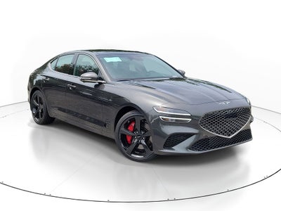 2026 Genesis G70 3.3T SPORT PRESTIGE