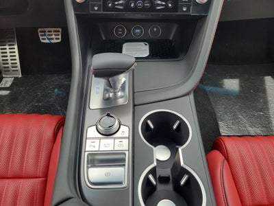 2026 Genesis G70 3.3T SPORT PRESTIGE