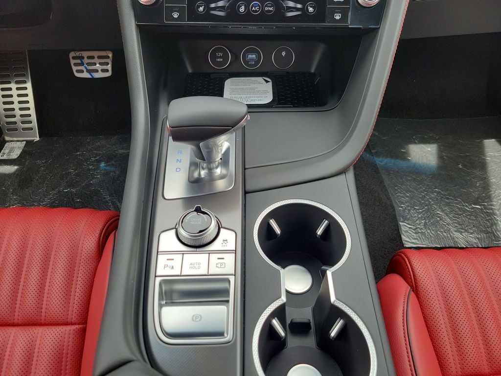 2026 Genesis G70 3.3T SPORT PRESTIGE