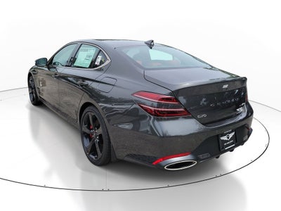 2026 Genesis G70 3.3T SPORT PRESTIGE