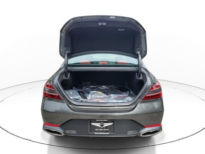 2026 Genesis G70 3.3T SPORT PRESTIGE