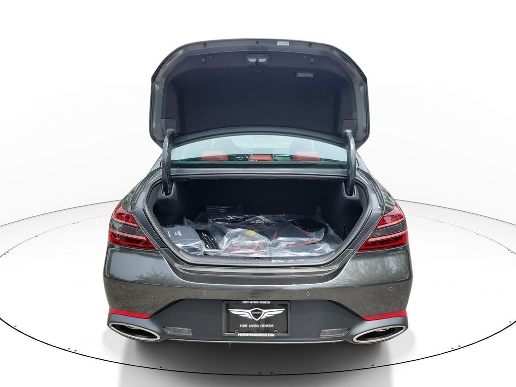 2026 Genesis G70 3.3T SPORT PRESTIGE