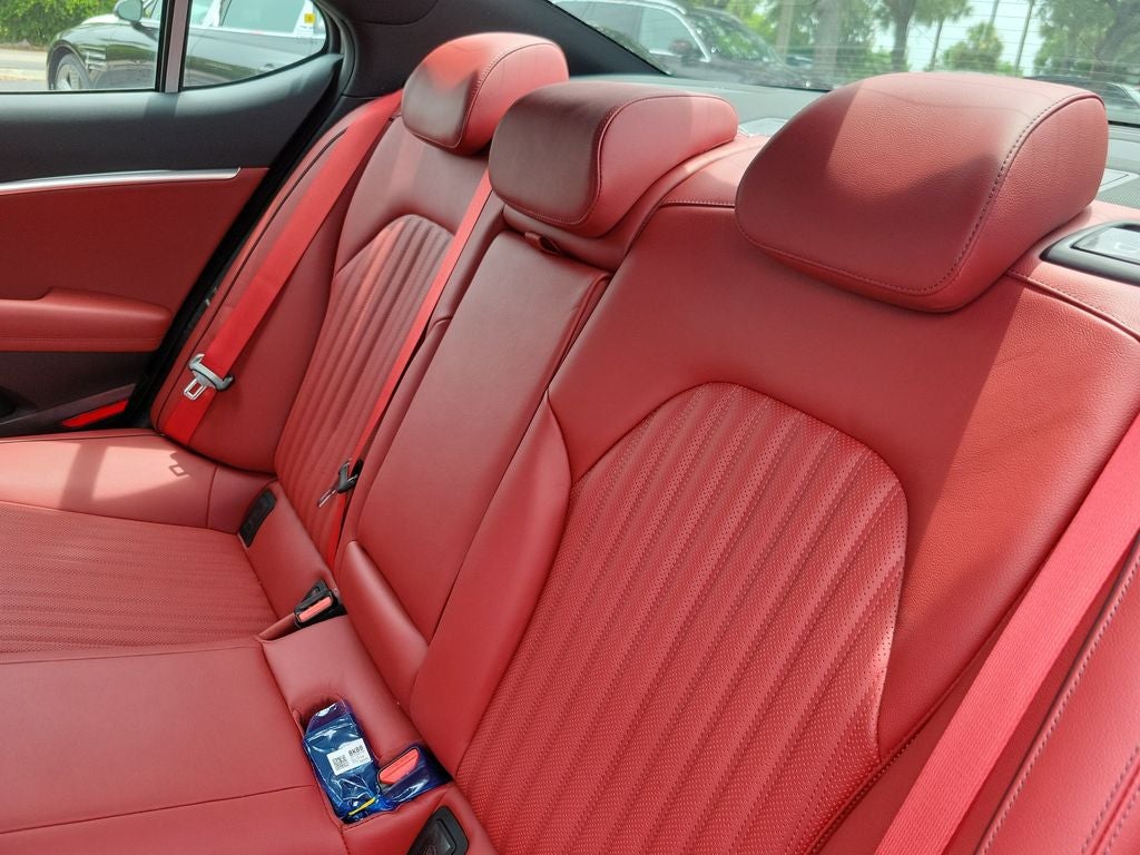 2026 Genesis G70 3.3T SPORT PRESTIGE