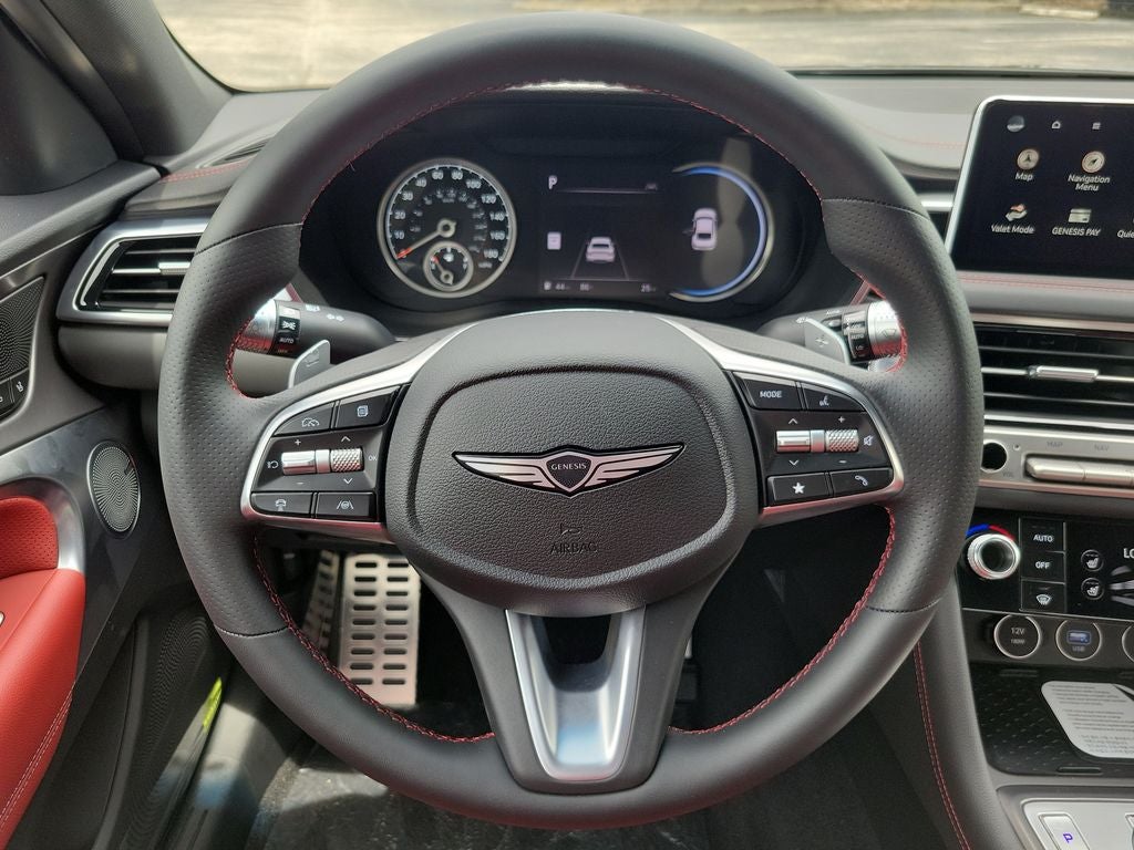 2026 Genesis G70 3.3T SPORT PRESTIGE