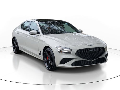 2026 Genesis G70 3.3T SPORT PRESTIGE