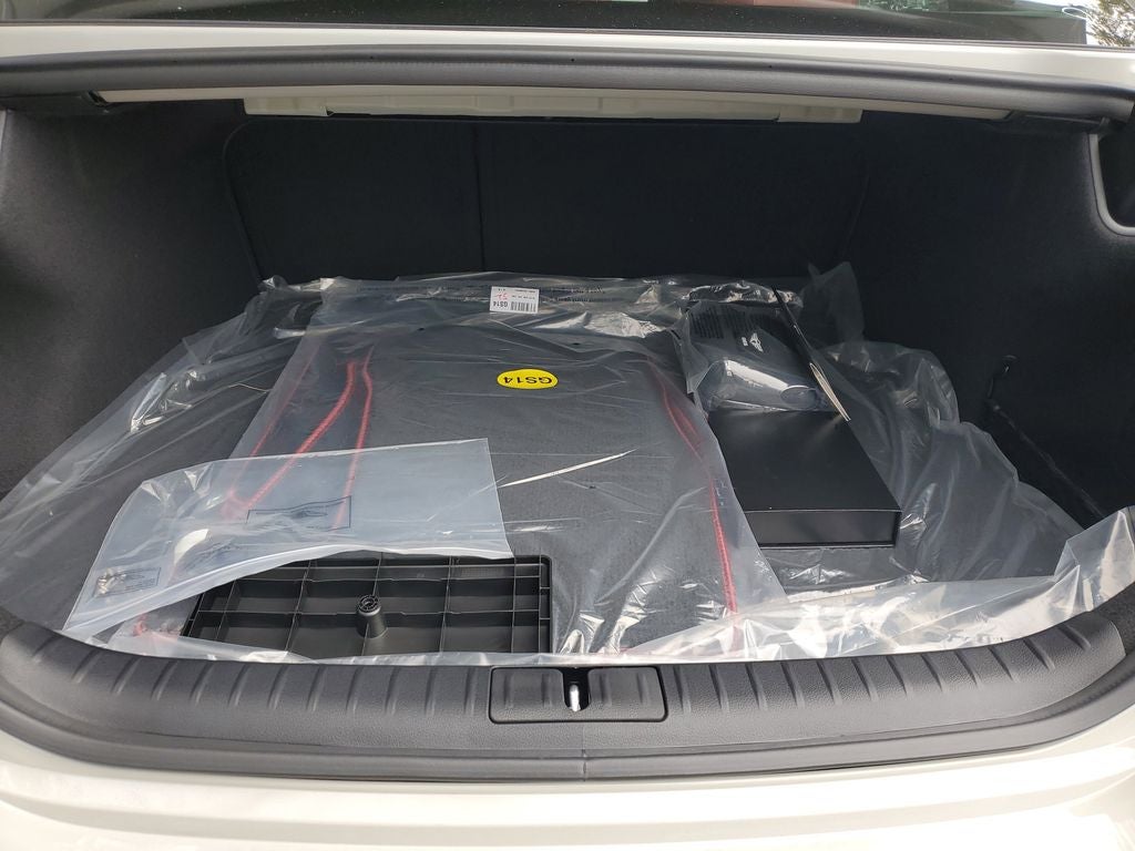 2026 Genesis G70 3.3T SPORT PRESTIGE