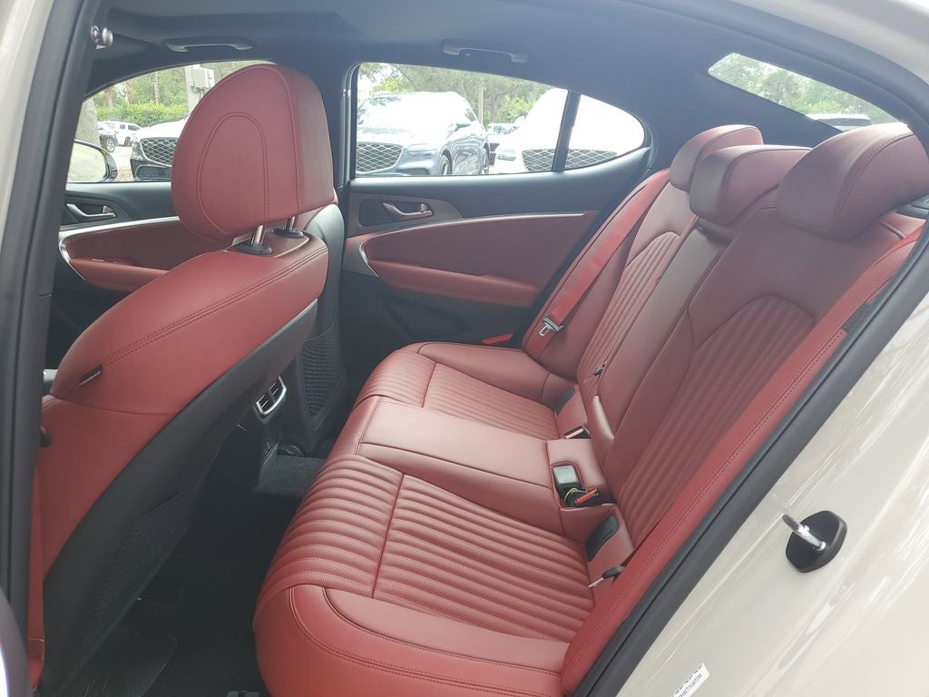 2026 Genesis G70 3.3T SPORT PRESTIGE