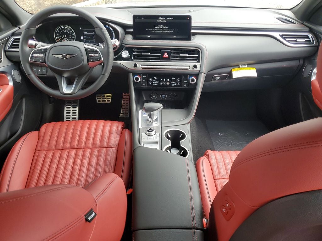 2026 Genesis G70 3.3T SPORT PRESTIGE