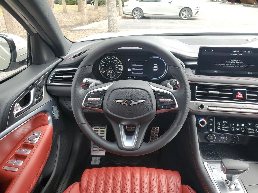 2026 Genesis G70 3.3T SPORT PRESTIGE