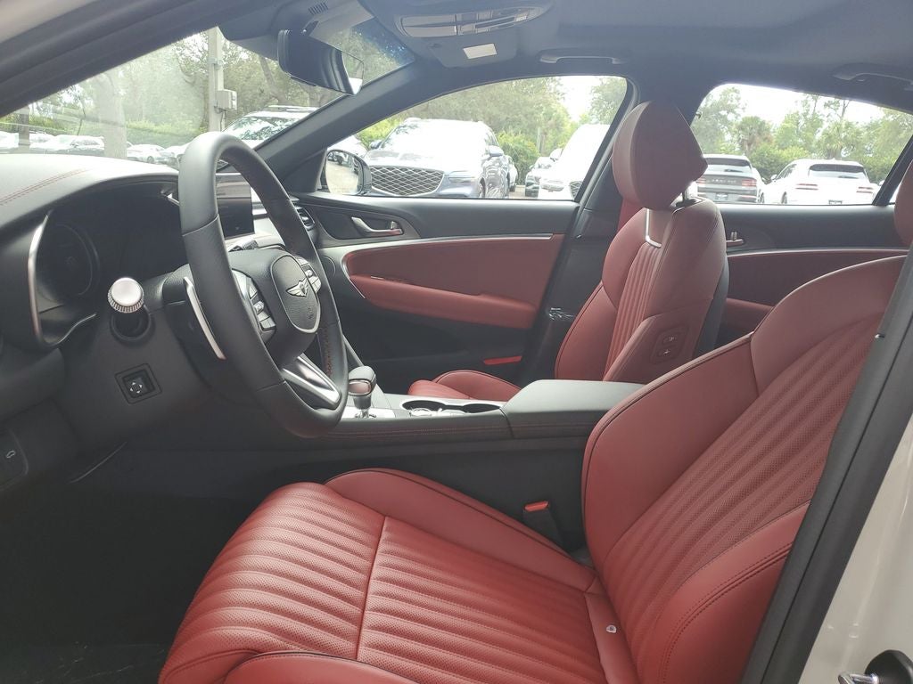 2026 Genesis G70 3.3T SPORT PRESTIGE