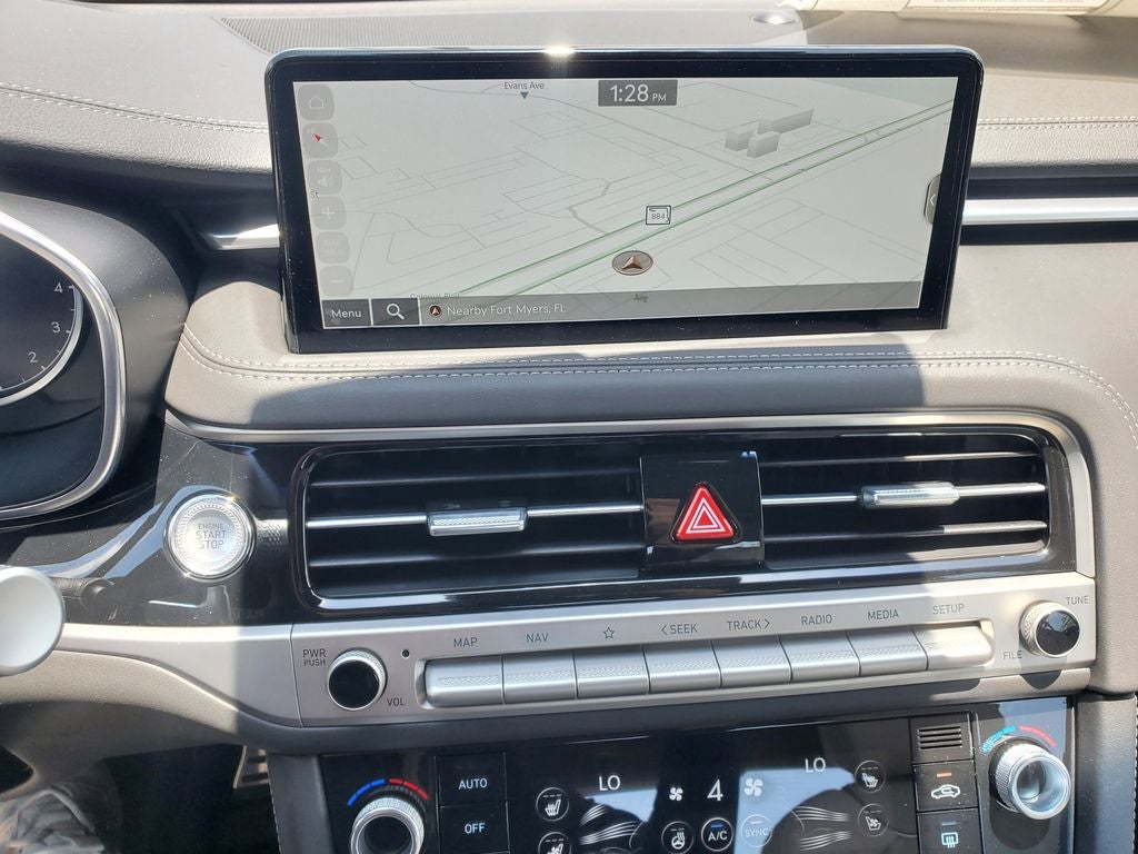 2025 Genesis G70 3.3T Sport Advanced