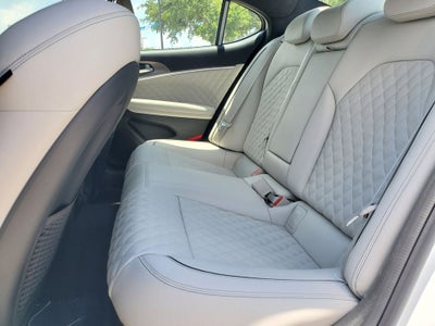 2025 Genesis G70 3.3T Sport Advanced