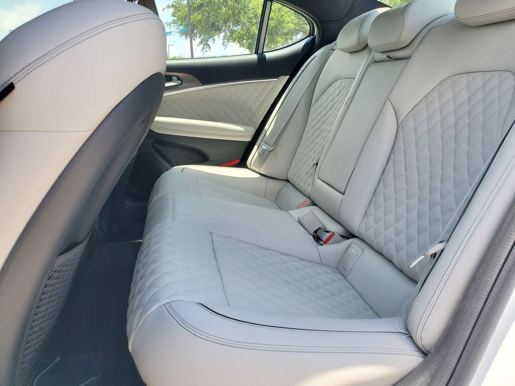 2025 Genesis G70 3.3T Sport Advanced