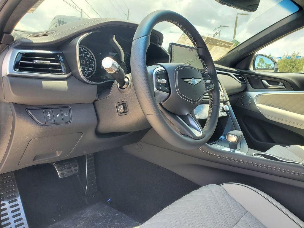 2025 Genesis G70 3.3T Sport Advanced