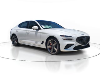 2025 Genesis G70 3.3T Sport Advanced