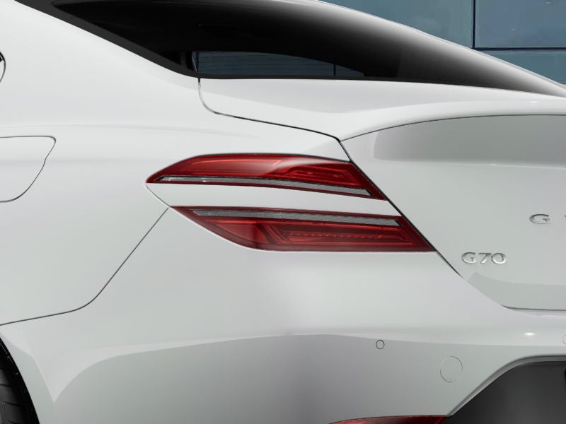 2025 Genesis G70 3.3T Sport Advanced