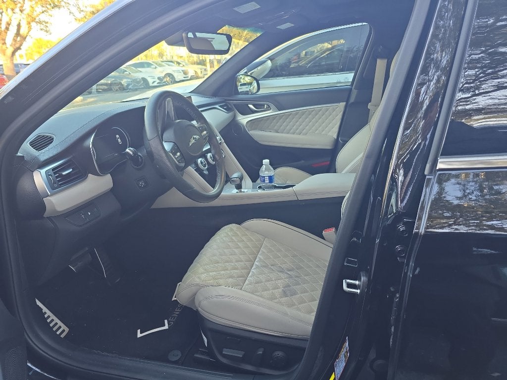 2022 Genesis G70 3.3T