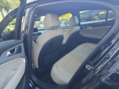 2022 Genesis G70 3.3T