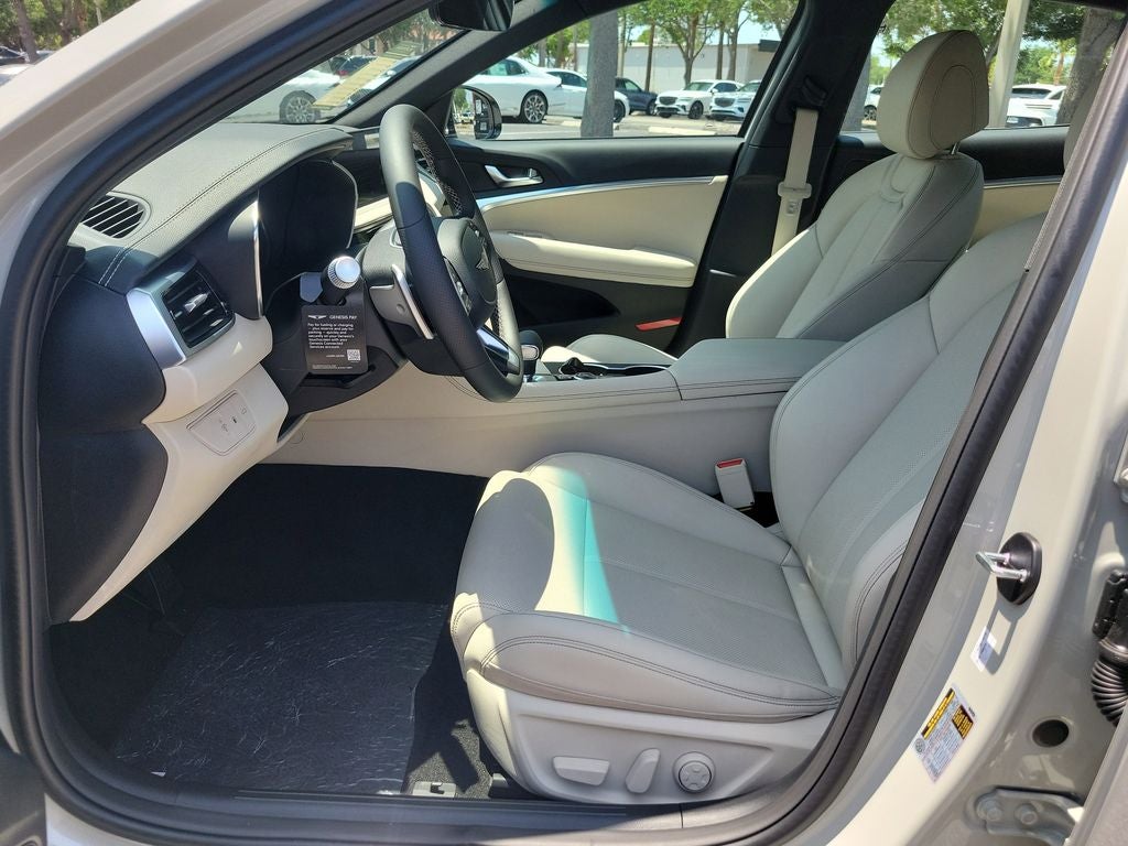 2026 Genesis G70 2.5T