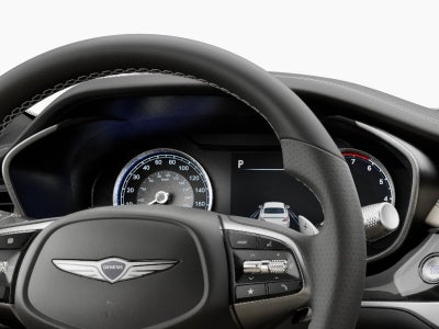 2026 Genesis G70 2.5T