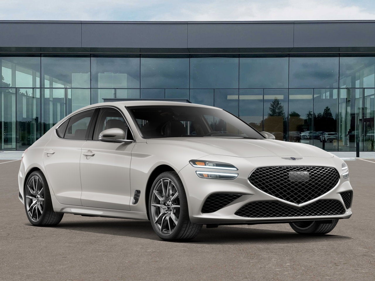 2026 Genesis G70 2.5T
