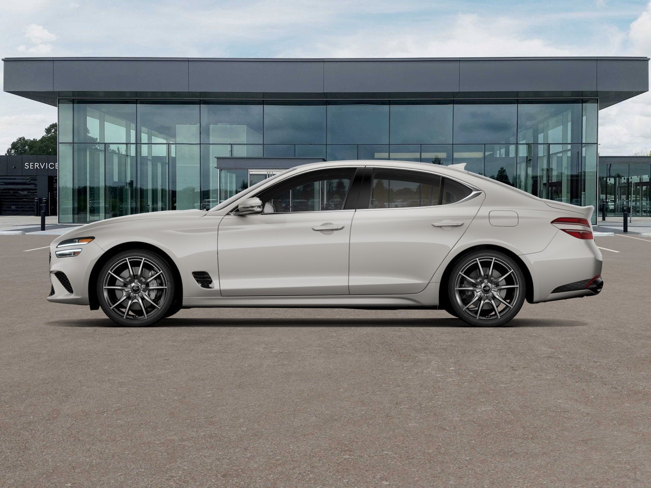 2026 Genesis G70 2.5T