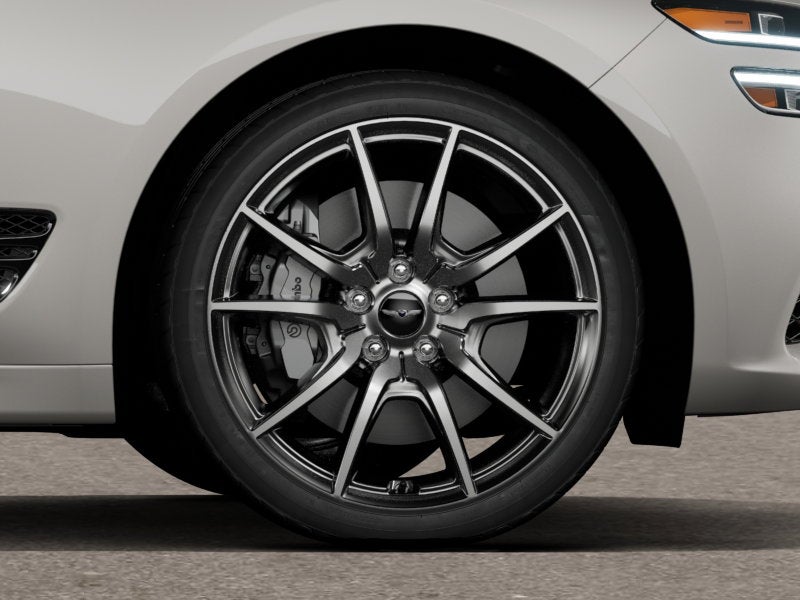 2026 Genesis G70 2.5T