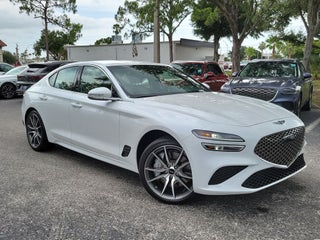 2026 Genesis G70 2.5T