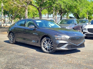 2026 Genesis G70 2.5T