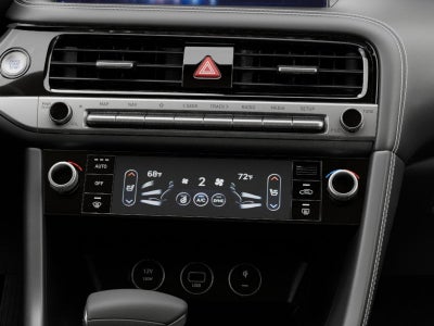 2026 Genesis G70 2.5T