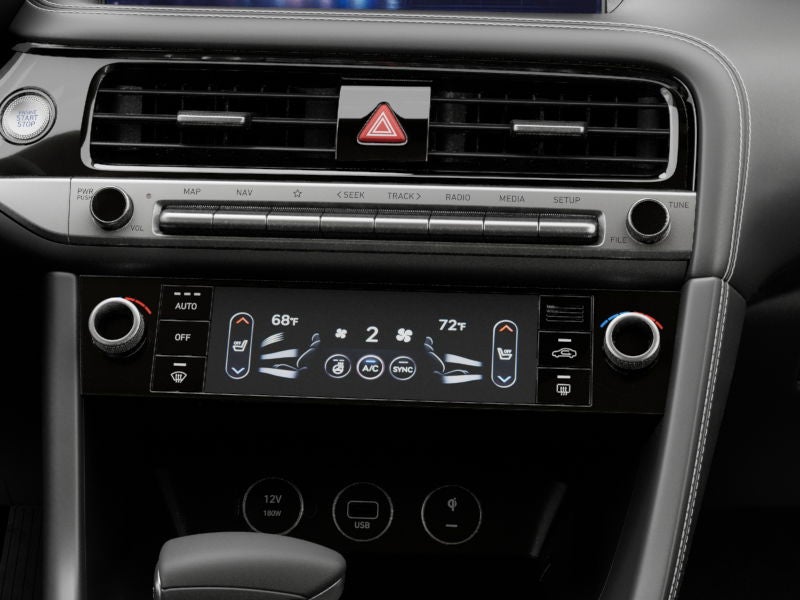 2026 Genesis G70 2.5T