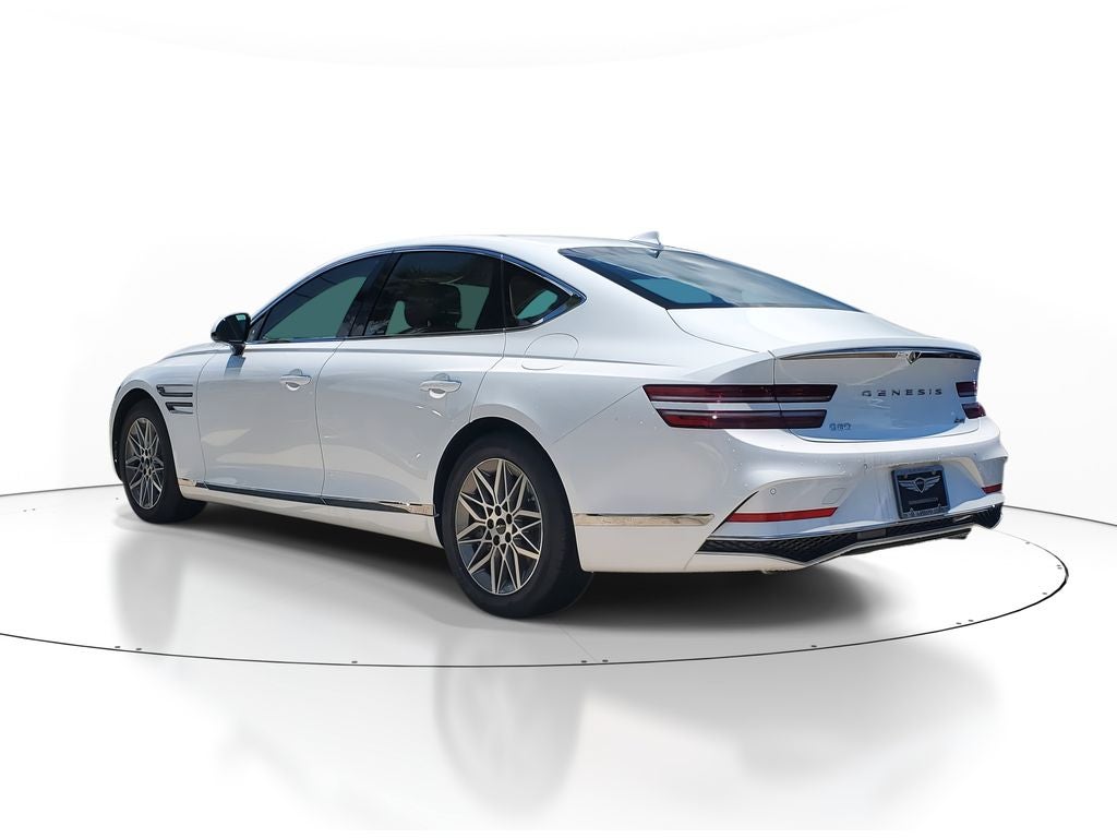 2025 Genesis G80 2.5T