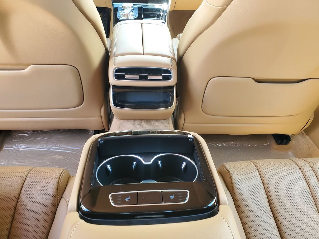 2025 Genesis G80 2.5T