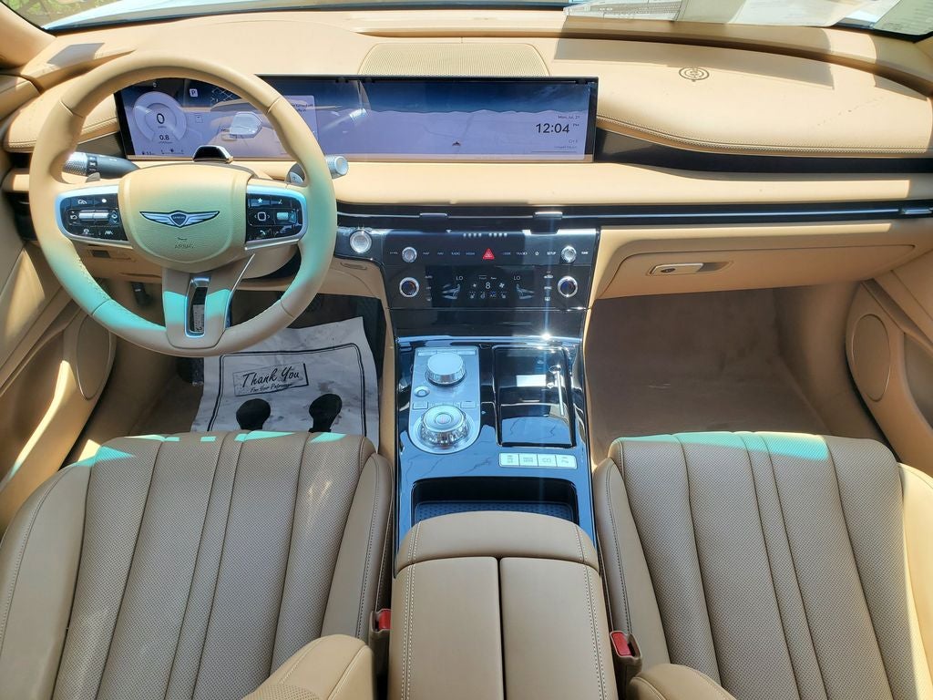 2025 Genesis G80 2.5T