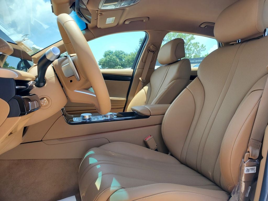 2025 Genesis G80 2.5T